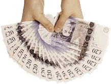 Handful of Money image