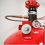 Fire Suppression image